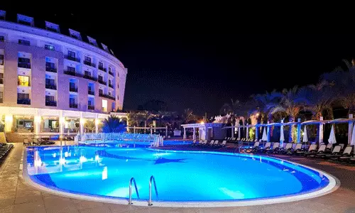 هتل ایمپریال سان لند فمیلی ریزورت آنتالیا